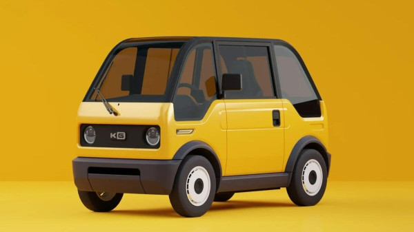 Mengapa Mobil Listrik Kecil dan Murah Mibot Ini Hebohkan Jepang?