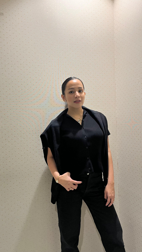 Angel Pieters Comeback Lewat Lagu Cinta, Kolaborasi Elegan dengan Andi Rianto