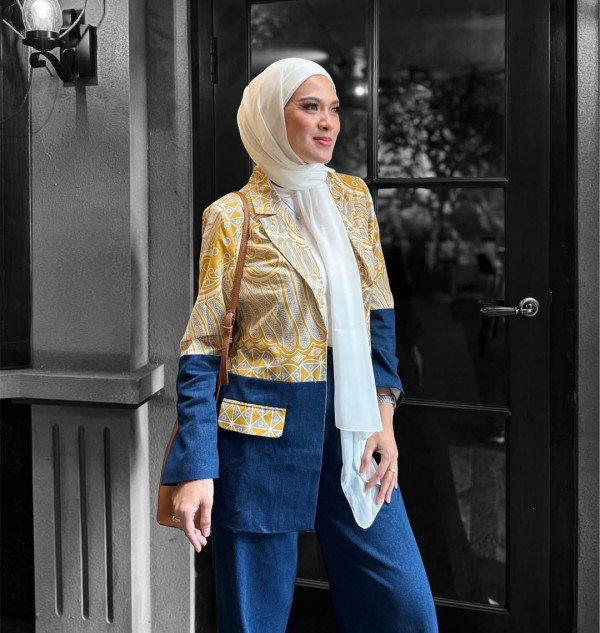 Delia Septianti Banting Setir Jualan Kue, Begini Kehidupannya Sekarang