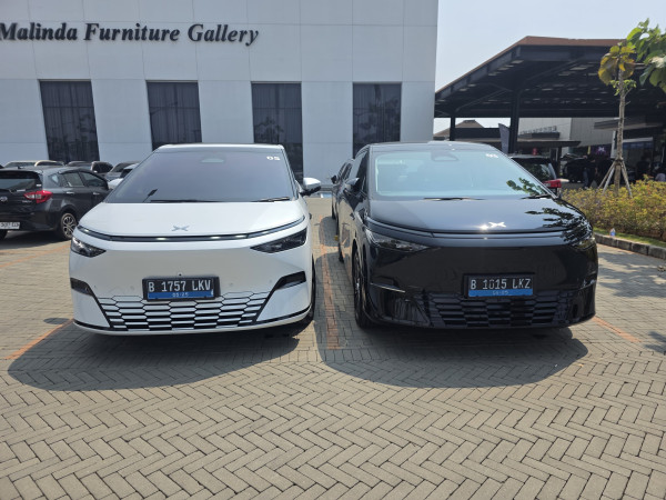 Xpeng G6 dan X9 Pamer Otot Mobil China Premium dan Canggih, Ini Perkiraan Harganya!
