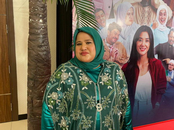 Dhawiya Zaida Ingin Arab Maklum 3 Tayang di Bioskop, Sebut Chemistry Pemain Jadi Kekuatan Utama