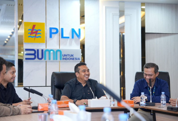 Dukung Program Energi Terbarukan, PLTM Kanzy 3 Gandeng PLN