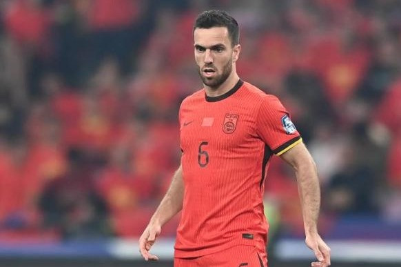5 Pemain China yang Patut Diwaspadai Timnas Indonesia di GBK