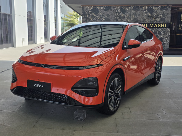Xpeng G6 dan X9 Pamer Otot Mobil China Premium dan Canggih, Ini Perkiraan Harganya!