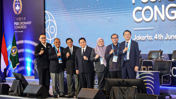 Sinergi PSSI dan FFI Kian Kuat, Indonesia Siap Ajukan Diri Sebagai Tuan Rumah Piala Dunia Futsal 2028