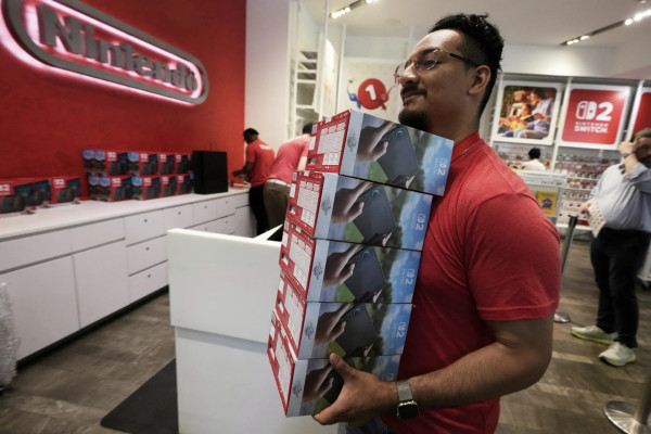 Intip Spesifikasi Nintendo Switch 2: Penantang Serius PS5 atau Jebakan Baterai yang Mengecewakan?