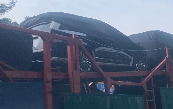 Tertangkap Kamera! Hyundai Palisade Hybrid Diam-diam Tiba di Indonesia, Strategi Premium atau Perjudian di Pasar yang Lesu?
