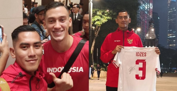 Kembaran Timnas Indonesia: dari Bang Jay Citayam hingga Imam Kluivert