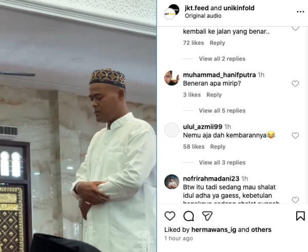 Kembaran Timnas Indonesia: dari Bang Jay Citayam hingga Imam Kluivert