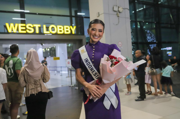 Monica Kezia Menang BWAP Miss World 2025: Penghargaan Ini hanya Bonus