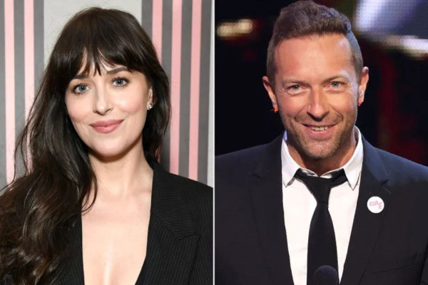 Dakota Johnson dan Chris Martin Putus, 8 Tahun Cinta Tertutup Kini Tamat