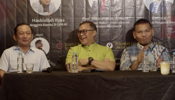 Ekonom Sebut Utang Indonesia Bisa Lunas dengan Kasino