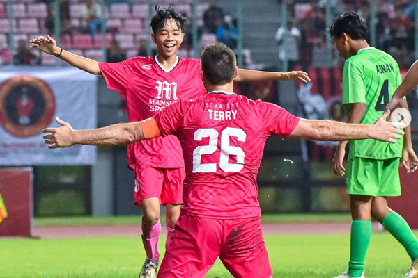Sensasi Miroslav Momor, Calon Bintang Timnas Indonesia U-17 yang Robek Jala Barcelona La Masia