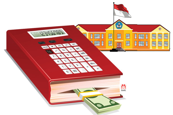 Postur Anggaran Pendidikan di APBN 2025