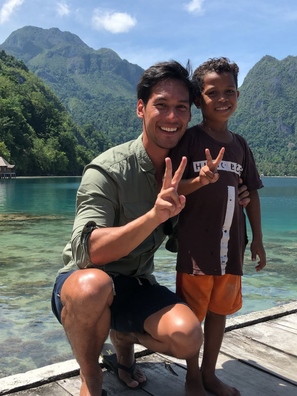 10 Artis Indonesia Serukan Tagar #SaveRajaAmpat, Tuntut Perlindungan Alam Papua dari Tambang Nikel