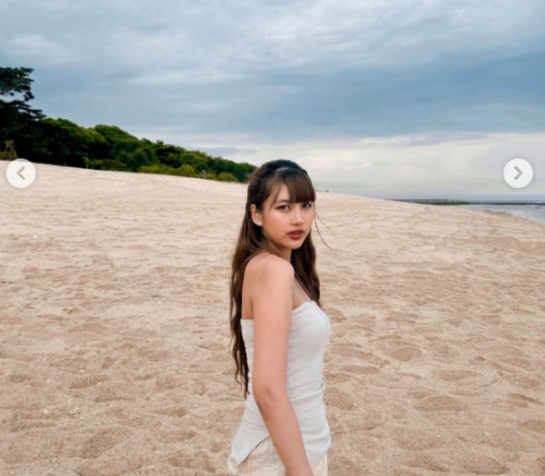Ghea Indrawari Tampil Estetik dan Natural, Disebut Lisa BLACKPINK Versi Lokal