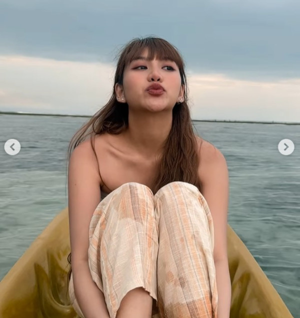 Ghea Indrawari Tampil Estetik dan Natural, Disebut Lisa BLACKPINK Versi Lokal