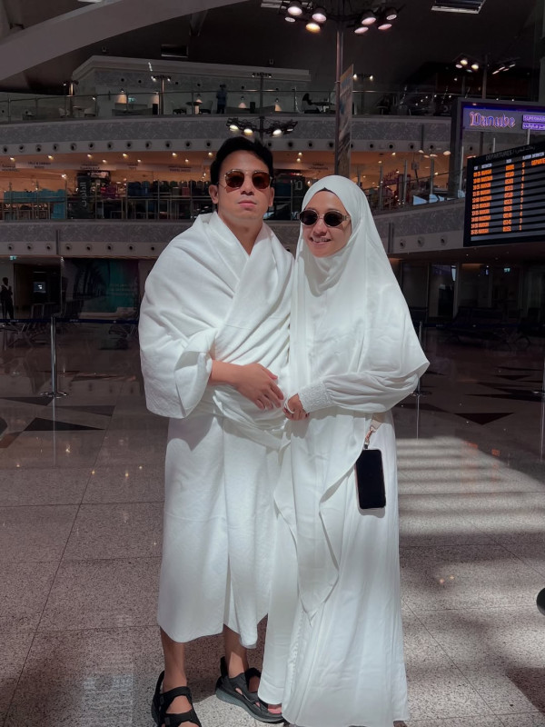 11 Artis Indonesia Menyandang Gelar Haji Mabrur, Afgan hingga Ivan Gunawan