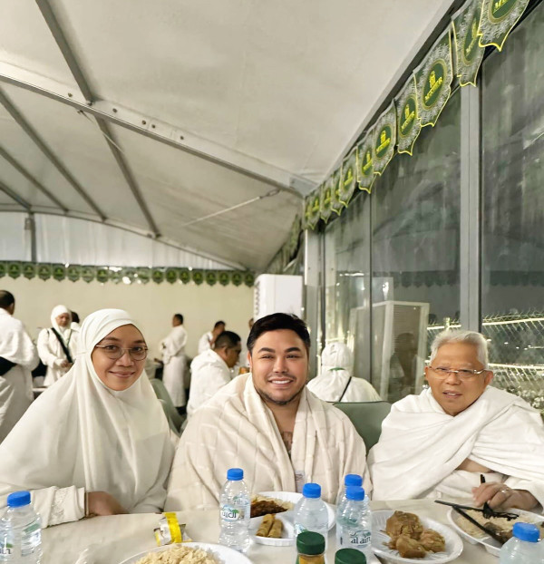 11 Artis Indonesia Menyandang Gelar Haji Mabrur, Afgan hingga Ivan Gunawan