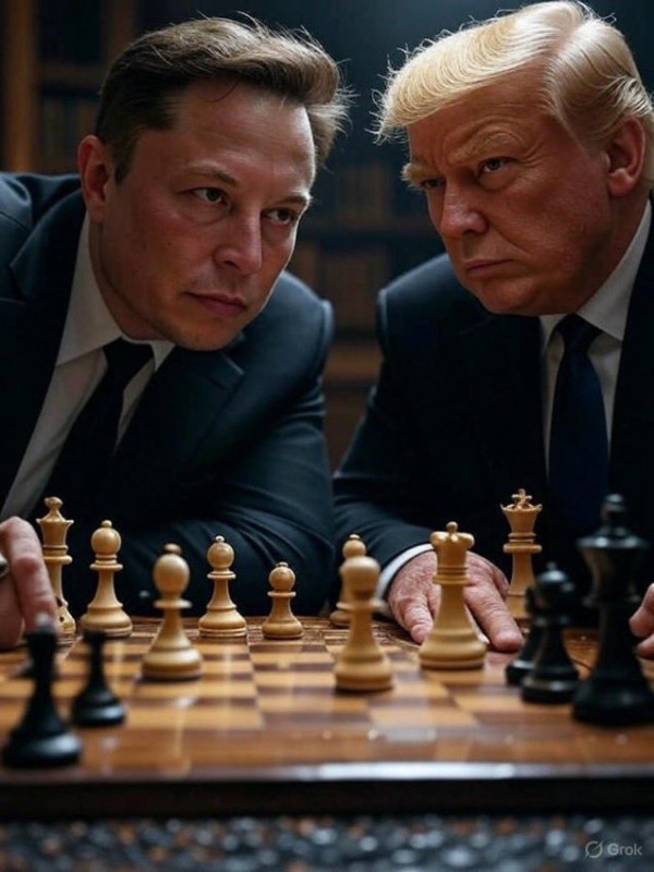 Dulu Kawan, Kini Lawan Seperti Alien Vs Predator