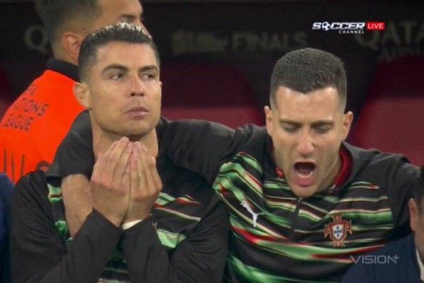 Tangisan dan Doa Cristiano Ronaldo: Pengorbanan Terakhir Sang Legenda?