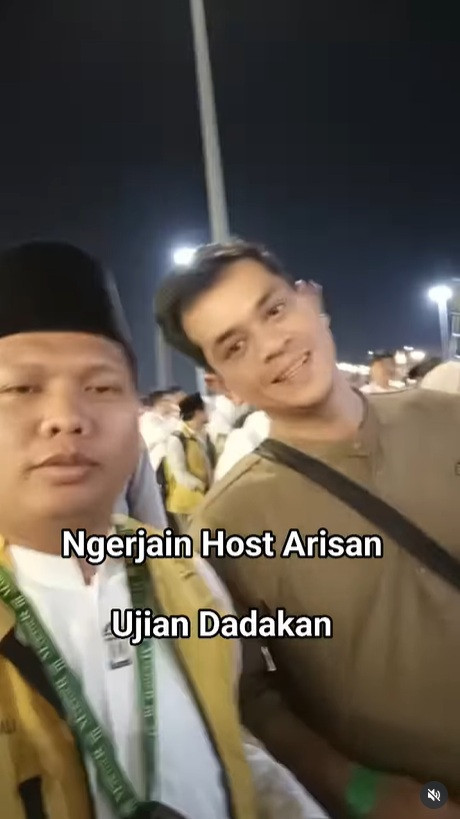 11 Artis Indonesia Menyandang Gelar Haji Mabrur, Afgan hingga Ivan Gunawan