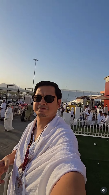 11 Artis Indonesia Menyandang Gelar Haji Mabrur, Afgan hingga Ivan Gunawan