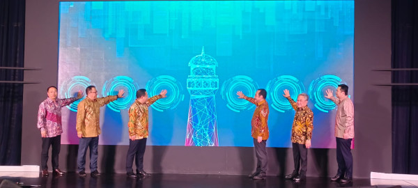 Pabrik Mobil GAC AION Resmi Beroperasi, Target 20.000 Unit Setahun