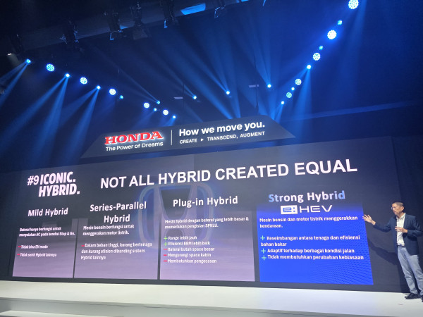 Babak Baru Sang Ikon SUV Kompak: Honda HR-V Lahir Kembali dengan Jantung Hybrid, Bye-bye Mesin Turbo!