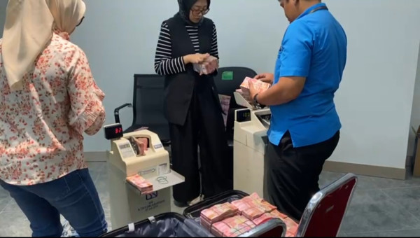 Hakim Djuyamto Kembalikan Uang Suap Rp2 Miliar ke Kejagung