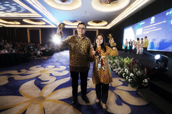 MNC Group Raih Top CSR Awards 2025: Terus Kembangkan Kegiatan agar Lebih Berkontribusi kepada Masyarakat