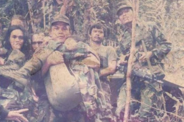 Tahajud di Medan Operasi, Doa Jenderal TNI Ini Tembus Langit saat Bebaskan Sandera di Mapenduma