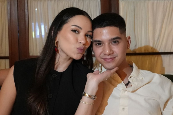 Ahmad Dhani Sebut Maia Estianty Tidak Akan Hadiri Ngunduh Mantu Al Ghazali-Alyssa