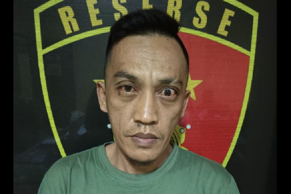 Ini Tampang Sopir Sok Jagoan yang Todongkan Pistol di Tol Cipularang