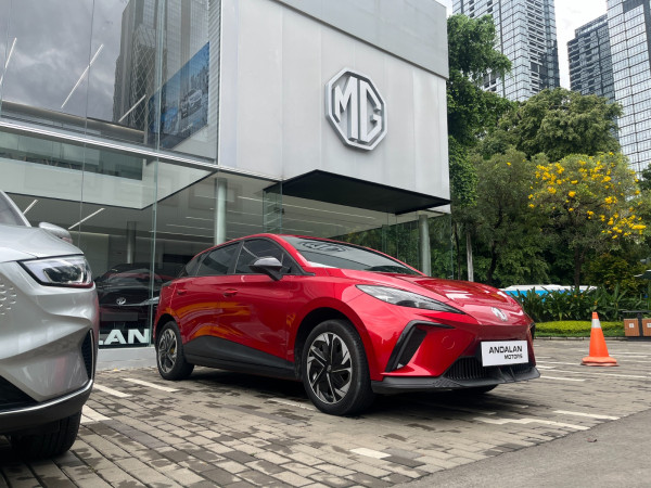 DNA Juara, Harga Rakyat: MG 4 EV Ignite Hadir Eksklusif Lewat Diler Pelopor MG Andalan