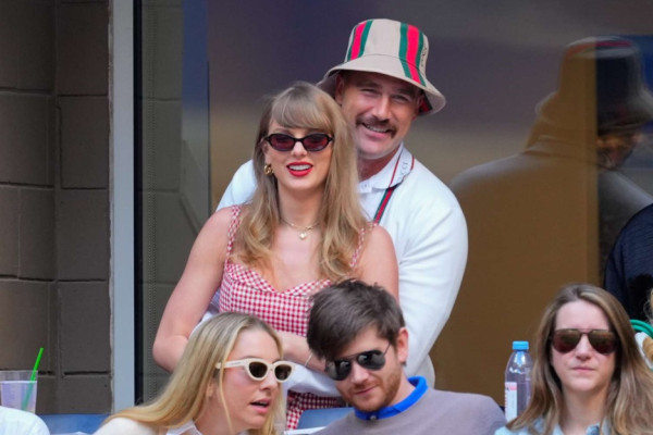 Taylor Swift dan Travis Kelce Dikabarkan Diam-diam Menikah