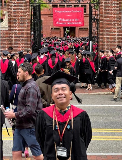 6 Anak Muda Indonesia Tembus Harvard, dari Putra Papua hingga Putri Calon Presiden