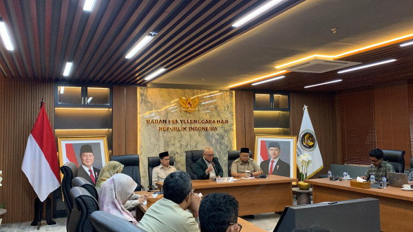 Dahnil Anzar Sebut Arab Saudi Batalkan Wacana Pemangkasan Kuota Haji hingga 50 Persen
