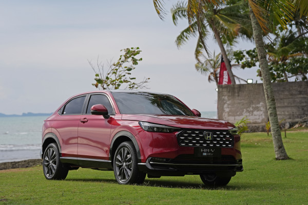 Menyiksa HR-V Hybrid di Tanah Banten: Benarkah Satu Tangki Bisa Tembus 1.000 Km?