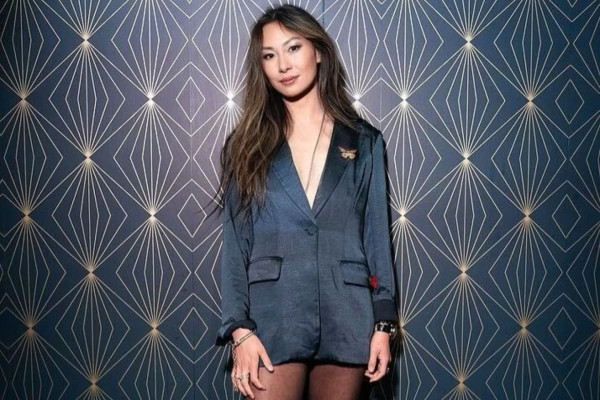 Profil Lucy Guo Wanita Terkaya di Dunia yang Geser Posisi Taylor Swift, Hartanya Rp21 Triliun