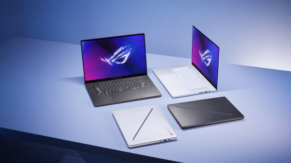 Asus Lepas Monster Baru: Jajaran Laptop Gaming ROG dengan RTX 50 Series Resmi Guncang Indonesia