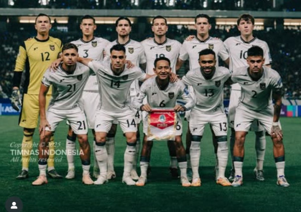 Perbandingan Market Value Timnas Indonesia vs Negara Kontestan di Babak 4 Kualifikasi Piala Dunia 2026