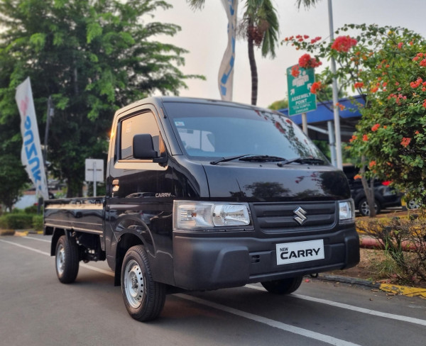 Produk Lokal Jadi Raja: 81% Penjualan Suzuki Ditopang Buatan Dalam Negeri