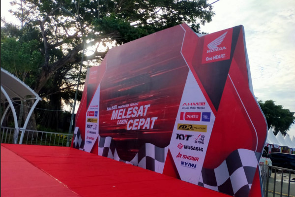 Honda Dream Cup Samarinda 2025: Menggali Potensi Pembalap Kota Tepian di Lintasan Balap
