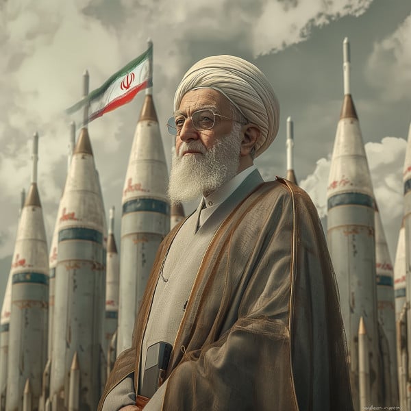 6 Dampak Mengerikan Perang Iran - Israel