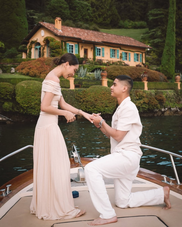 Perjalanan Cinta Al Ghazali dan Alyssa Daguise dari Pertemuan Pertama hingga Menikah