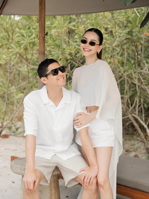 Perjalanan Cinta Al Ghazali dan Alyssa Daguise dari Pertemuan Pertama hingga Menikah