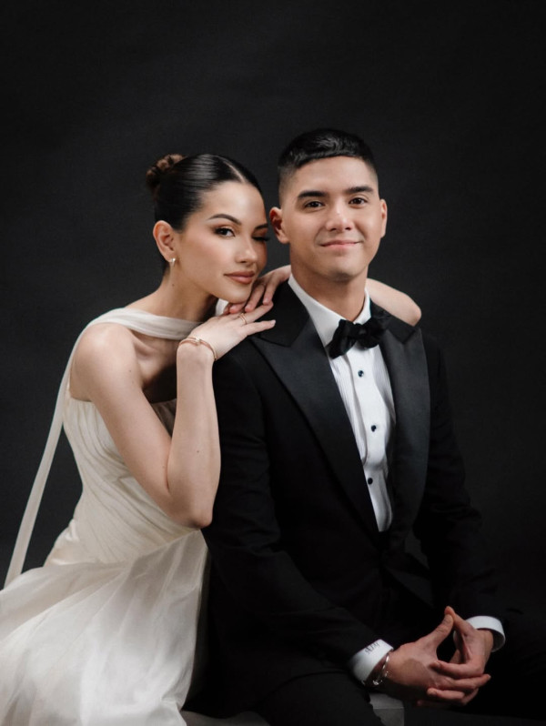 Perjalanan Cinta Al Ghazali dan Alyssa Daguise dari Pertemuan Pertama hingga Menikah