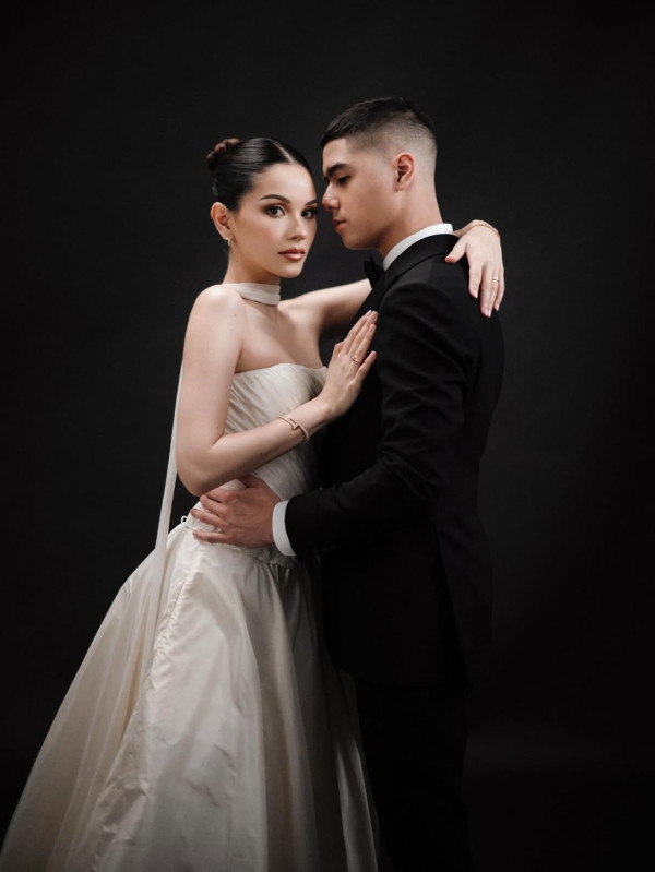 Al Ghazali dan Alyssa Daguise Menikah Hari Ini
