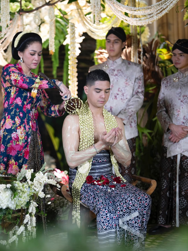 Perjalanan Cinta Al Ghazali dan Alyssa Daguise dari Pertemuan Pertama hingga Menikah